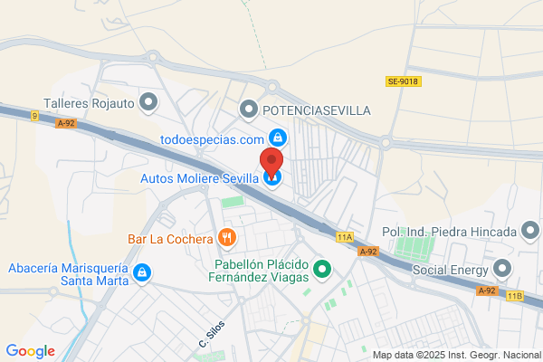 Bosch Car Service ElectroDiesel Montesino