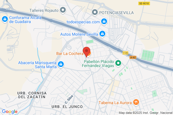 Panadería Eulogio