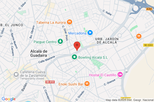 Oficina Seguros Pelayo