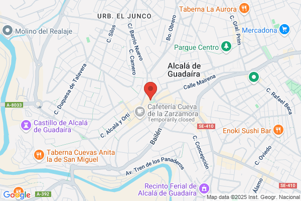 Gestoría Carrera López