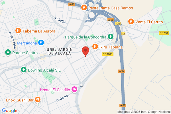 Centro Optico Nueva Alcala