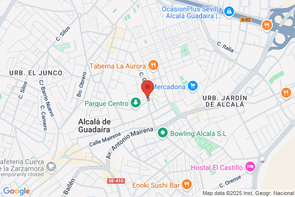 Clínica Servicios Sanitarios Parque Centro