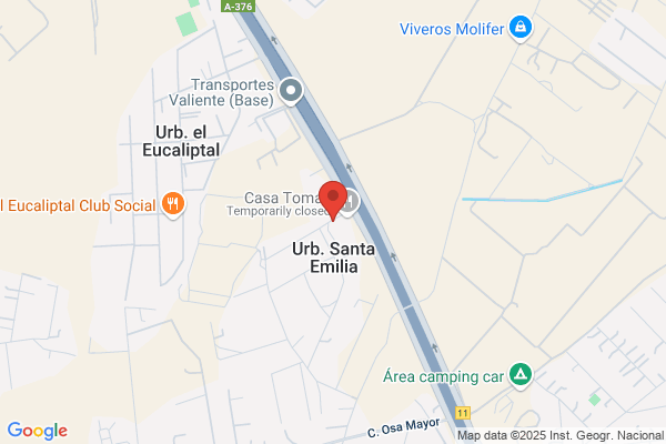 TRANSGOSAAVE, S.L.