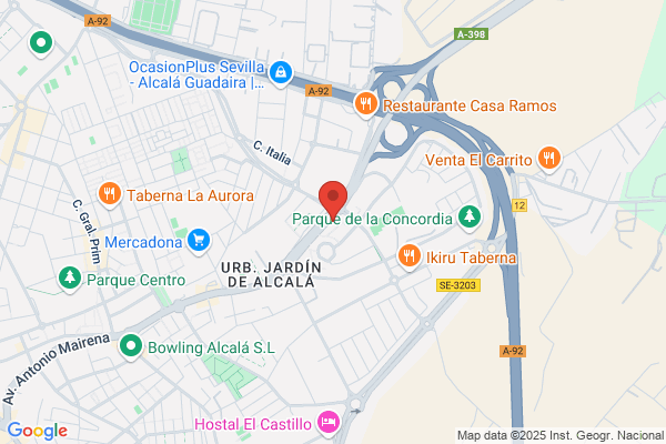 Clínica Veterinaria Puerta Alcalá