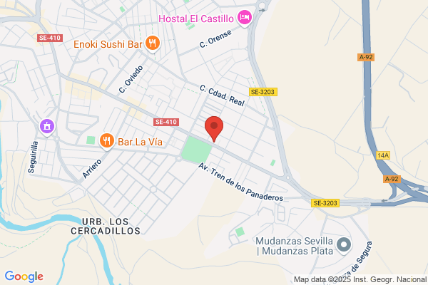 Clínica Veterinaria Santa Lucía