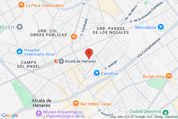 Algar Jimenez m. C.