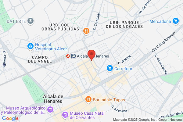 Asesoria De Marketing Y Distribucion Alcon S.L.