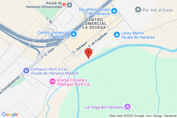 LA COMPAÑIA GENERAL DE EVENTOS