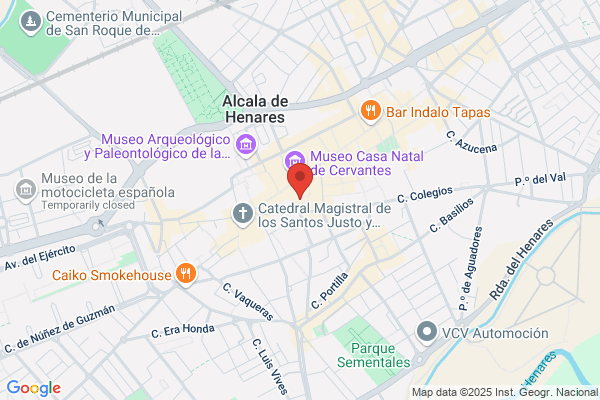 Promoción Turística Alcalá