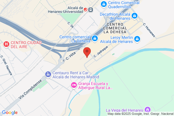 Avis Alquiler de coches - Alcala De Henares