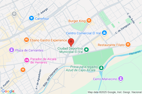 Barbacoas Odino