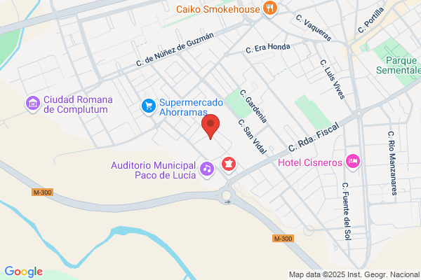 Asistencia Y Recursos Topograficos S.L.