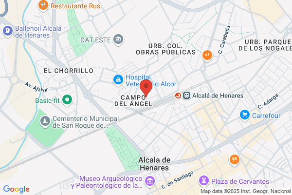Asociacion Covarrubias