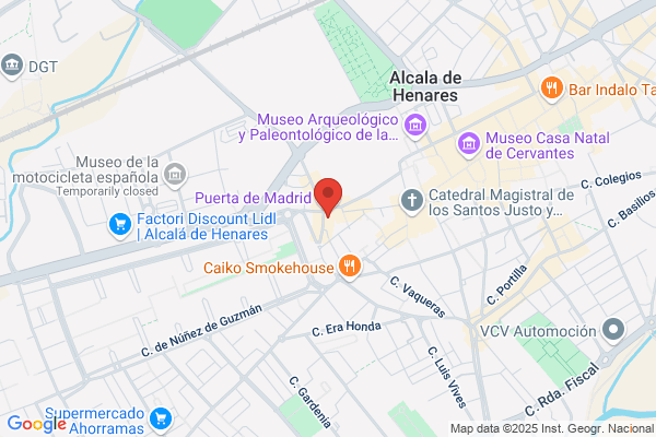 Estudio de Arquitectura X&B
