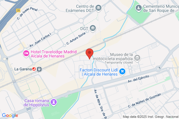 Tomgar - Transporte urgente sl.