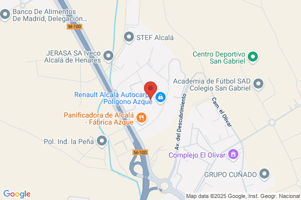 Autocares Alonso S.L.