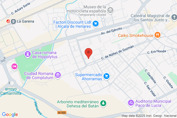 Bar Cartago