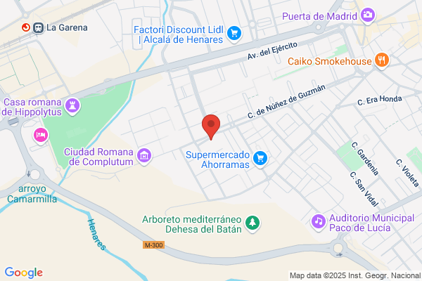 Restaurante Casa Fuentes S.A.
