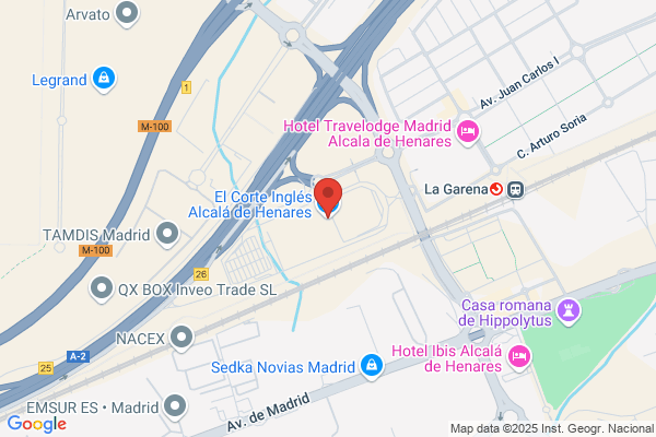 Caja De Madrid S.A.
