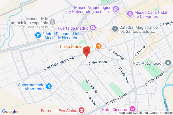 Eventos Mágicos Alcalá