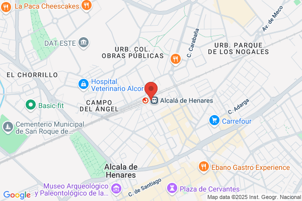 Alcala de Henares