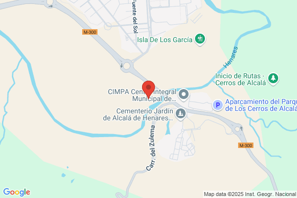 Isla de Arosa-Alcalá de Henares
