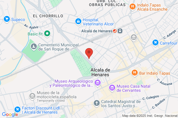 ARCO SERVICIOS DE ARQUEOLOGÍA.
