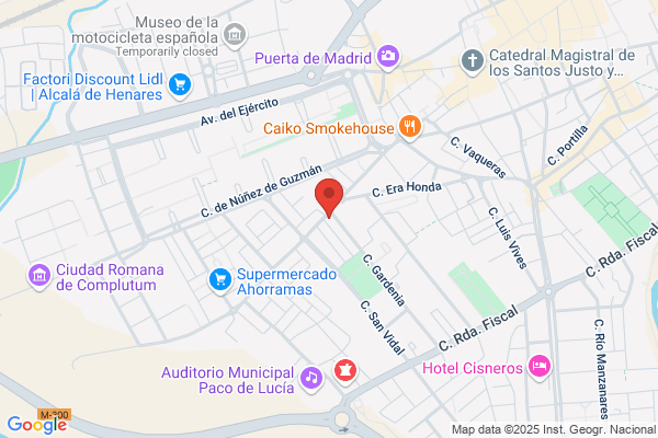 Clínica Dental Dr. Huertas Jiménez