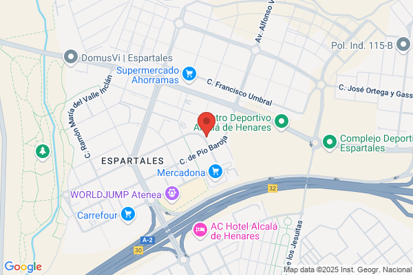 Clínica Dental Espartales