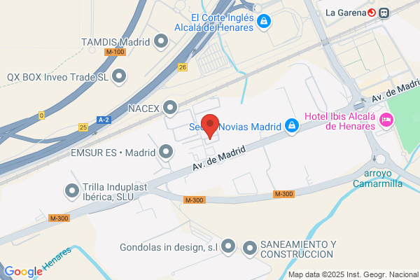 Itr. Internacional De Torres De Refrigeración S.L.