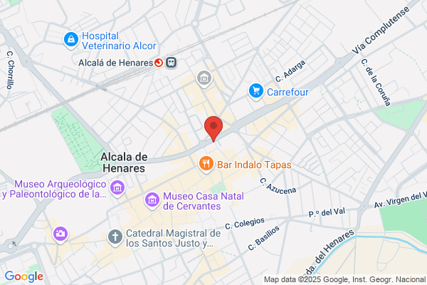 DetailCar Parking San Lucas