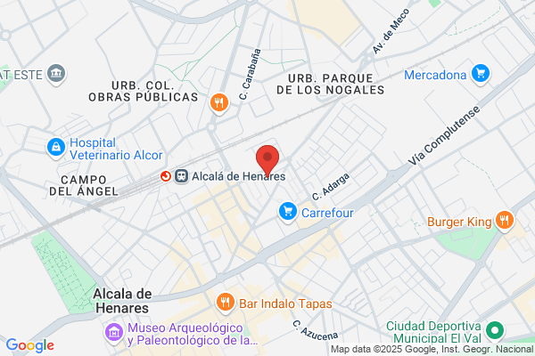 Alcala English