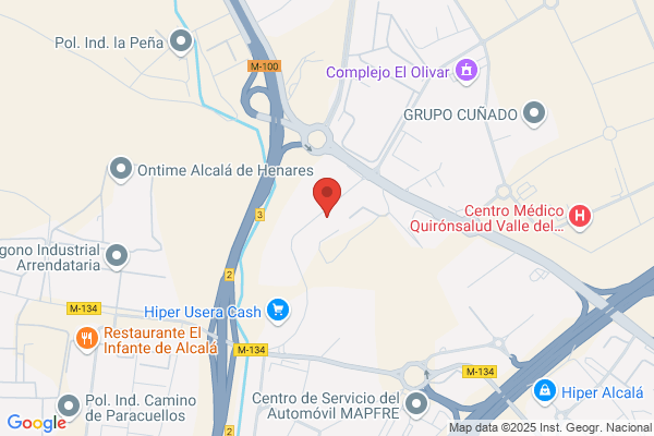 Cenforhen Formación