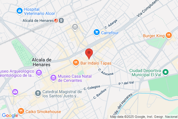 Your Language Club Alcala De Henares