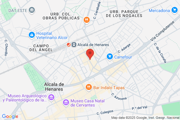C. Rubio Y Asociados S.A.