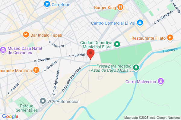 B-Move | Fisioterapia en Alcalá de Henares