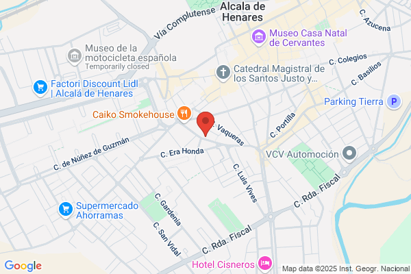 Fisiohenares