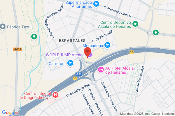 Gimnasio McFIT Alcalá de Henares