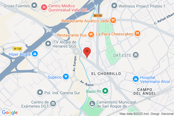 Estacion De Servicio Lorenzo Pardo E Hijos - Cepsa