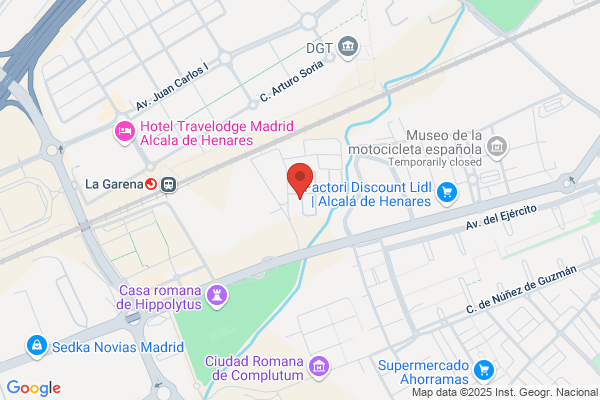 Señalización de Seguridad Hor-Ve S.L.