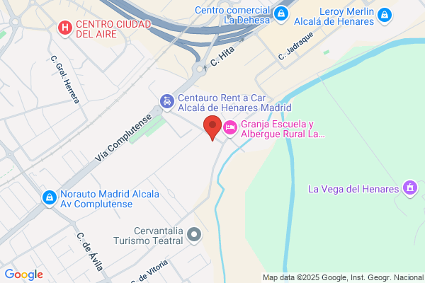 Vitalia Centro De Dia