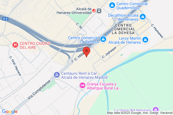 ibis budget Madrid Alcala de Henares La Dehesa