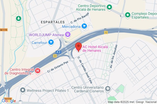 AC Hotel by Marriott Alcala de Henares