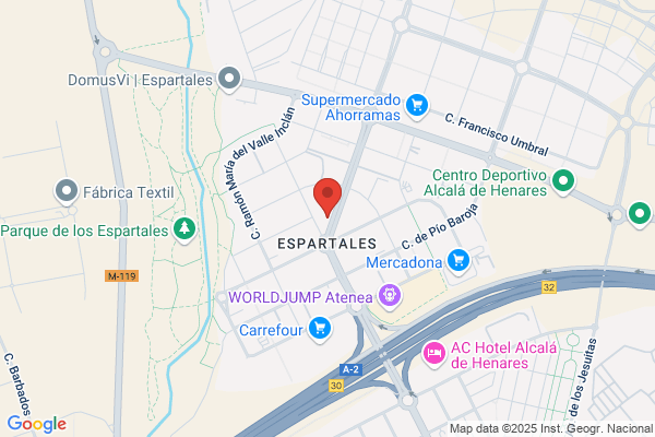 AMP ASESORIA 2018 SL