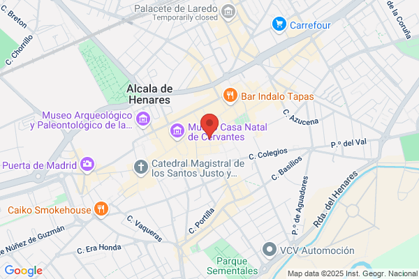 Administración Complutense de Fincas S.L.