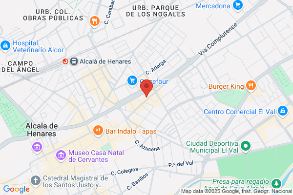 Exclusivas Alcalá