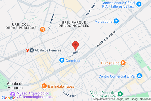 Fincas Alcalá S.L.