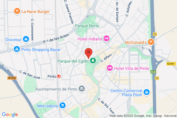 Inmobiliaria Egido S. A.