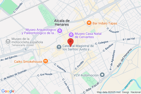 Restaurante El Escudo