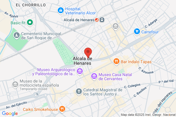 Asistencia Sanitaria Interprovincial S.A.